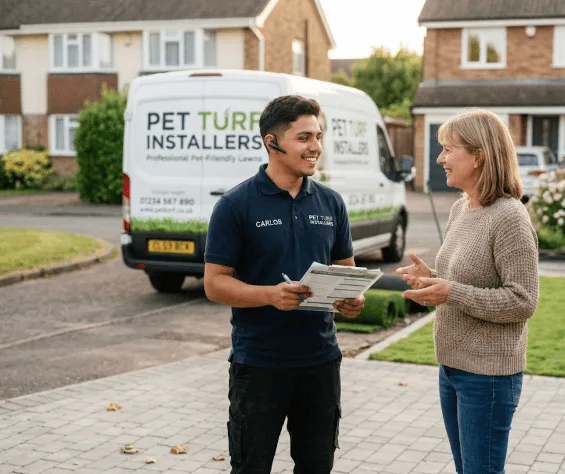 Pet Turf Installation Edison, NE FAQs