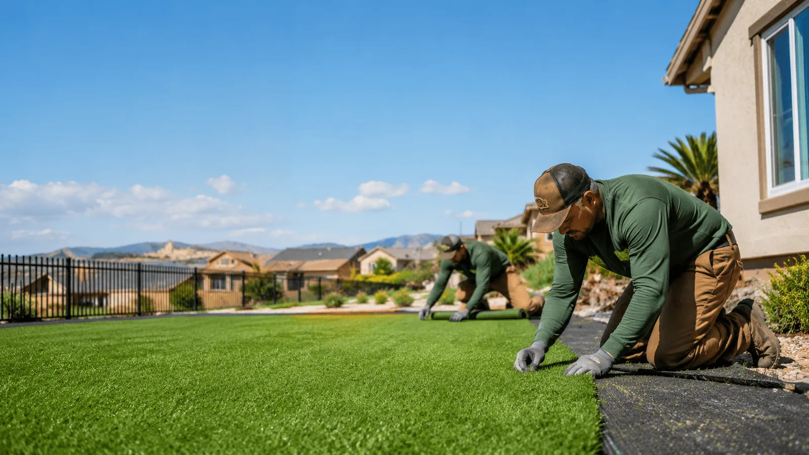 Pet Turf Installation in Edison, NE near me